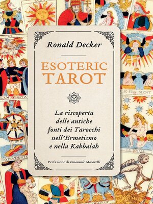 cover image of Esoteric Tarot